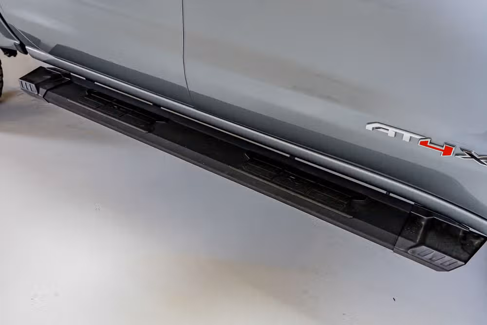 2024 GMC Sierra 1500 AT4X Crew Cab Image 12