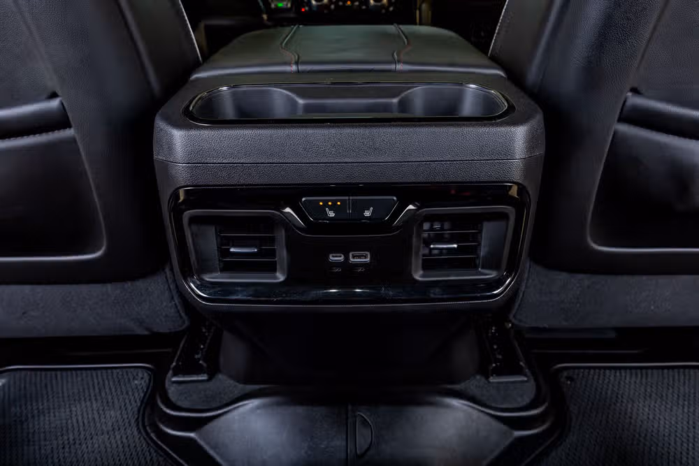 2024 GMC Sierra 1500 AT4X Crew Cab Image 32