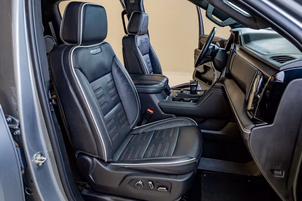 2024 GMC Sierra 1500 AT4X Crew Cab Image 30