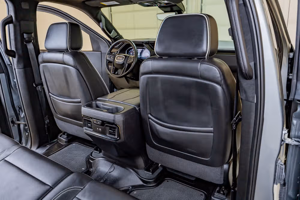 2024 GMC Sierra 1500 AT4X Crew Cab Image 31