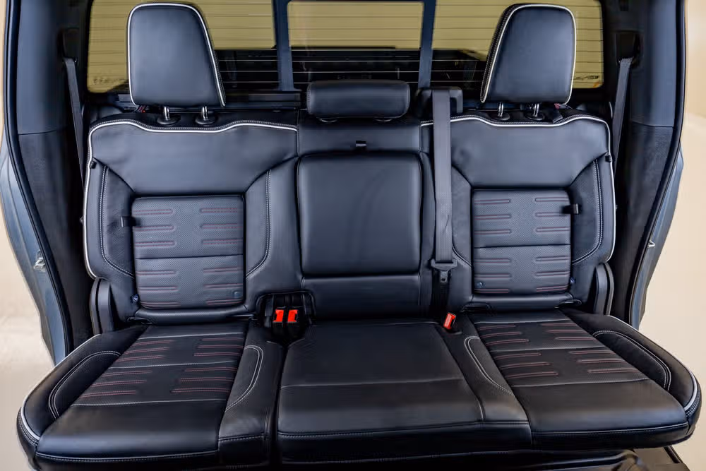 2024 GMC Sierra 1500 AT4X Crew Cab Image 34