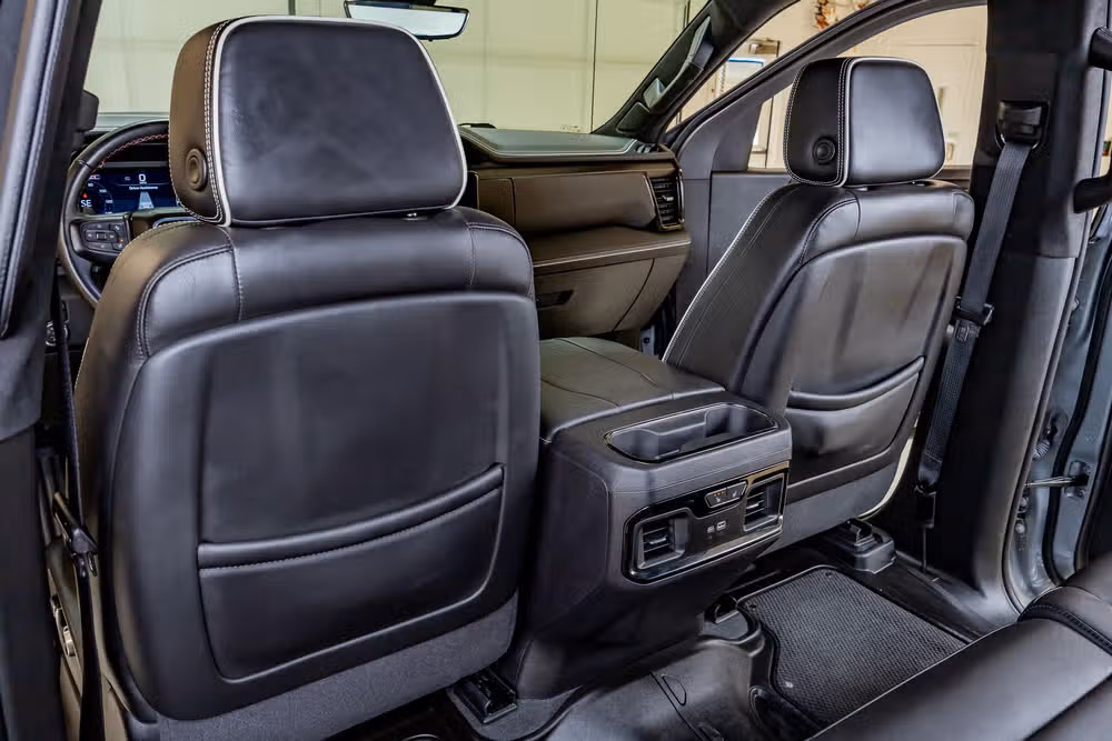 2024 GMC Sierra 1500 AT4X Crew Cab Image 33