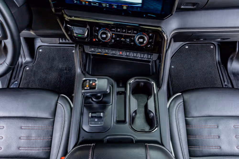 2024 GMC Sierra 1500 AT4X Crew Cab Image 27