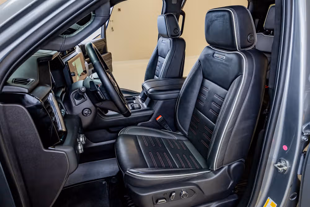 2024 GMC Sierra 1500 AT4X Crew Cab Image 29