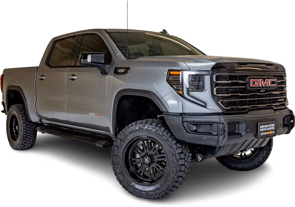 2024 GMC Sierra 1500 AT4X Crew Cab