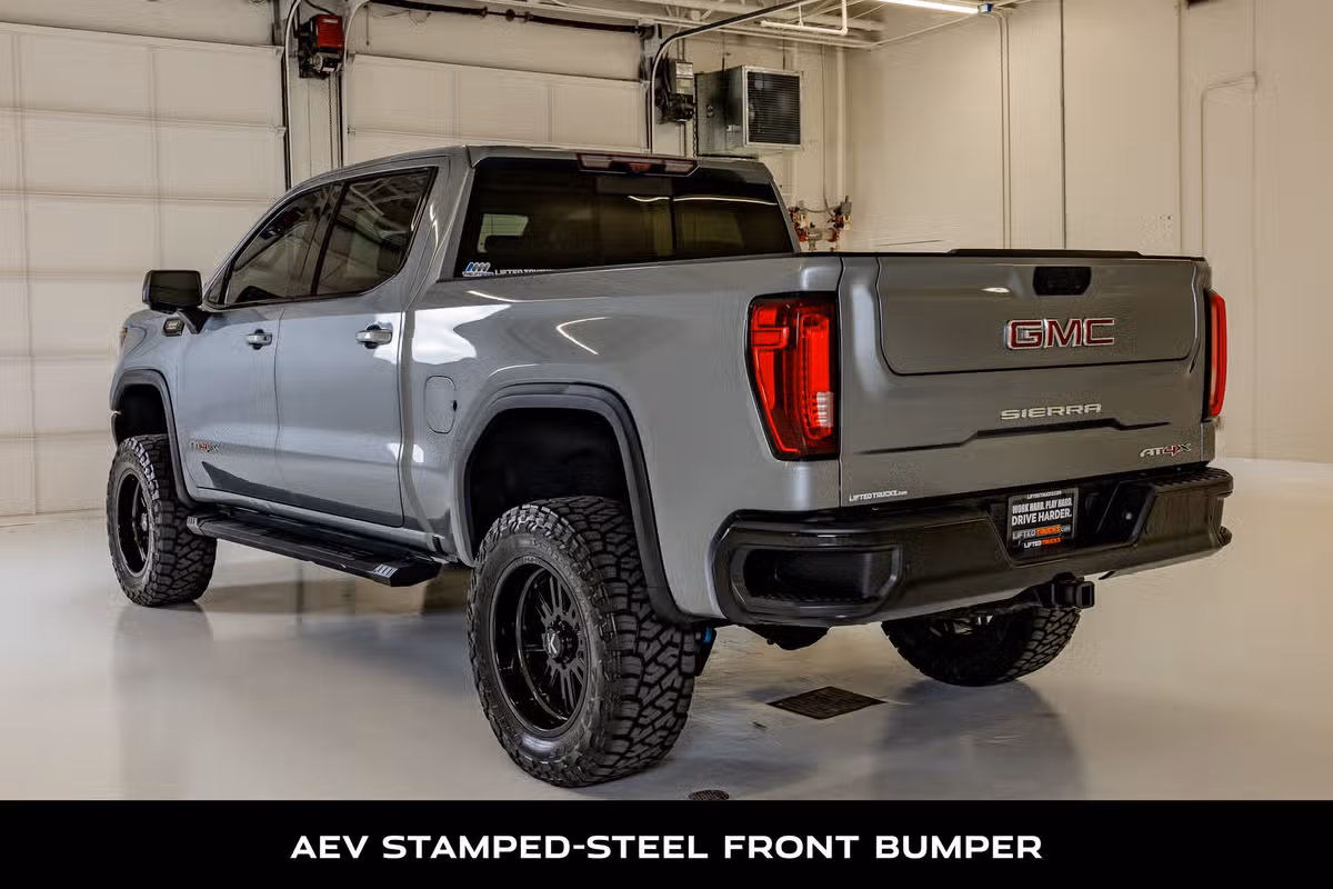 2024 GMC Sierra 1500 AT4X Crew Cab
