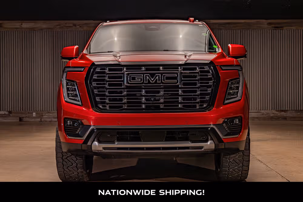 2025 GMC Yukon Denali Ultimate Image 4