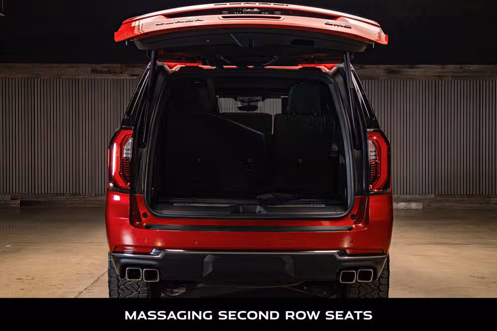 2025 GMC Yukon Denali Ultimate Image 9