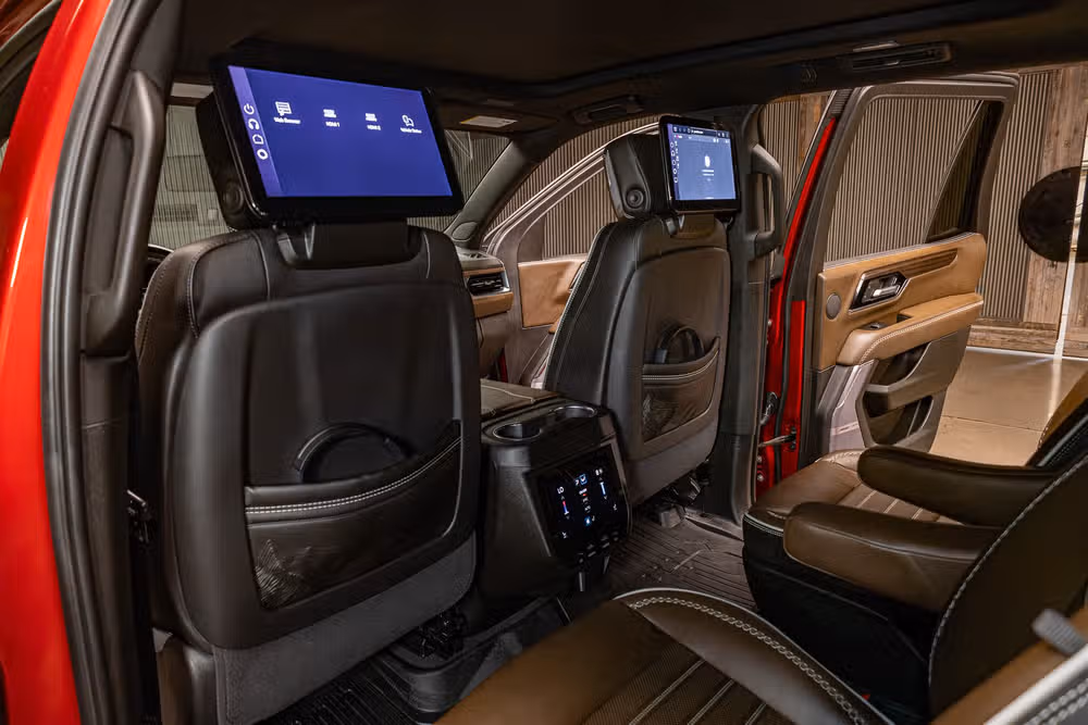 2025 GMC Yukon Denali Ultimate Image 22