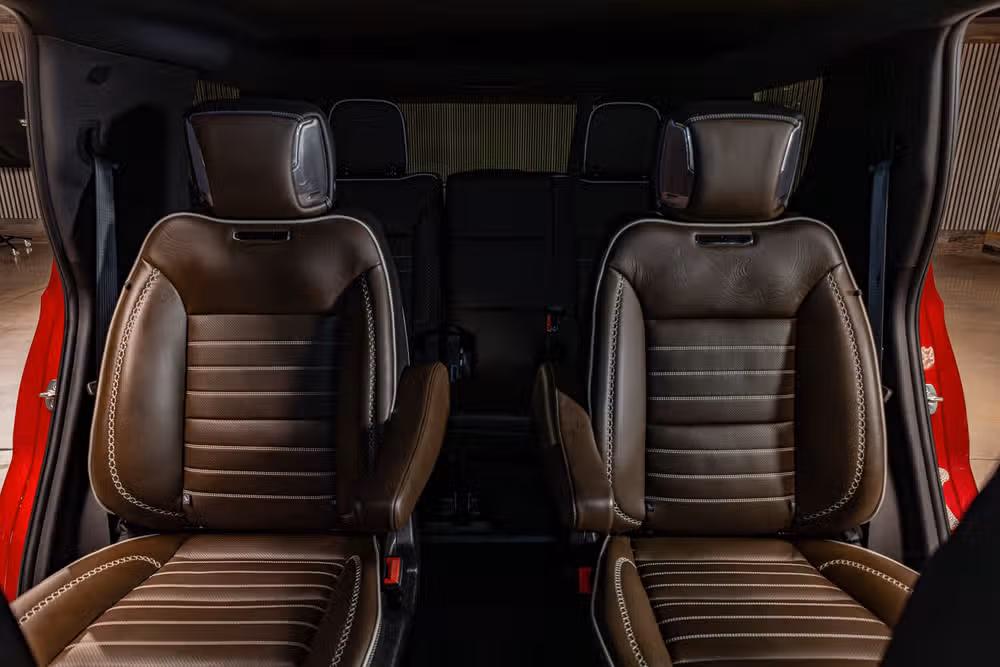 2025 GMC Yukon Denali Ultimate Image 24