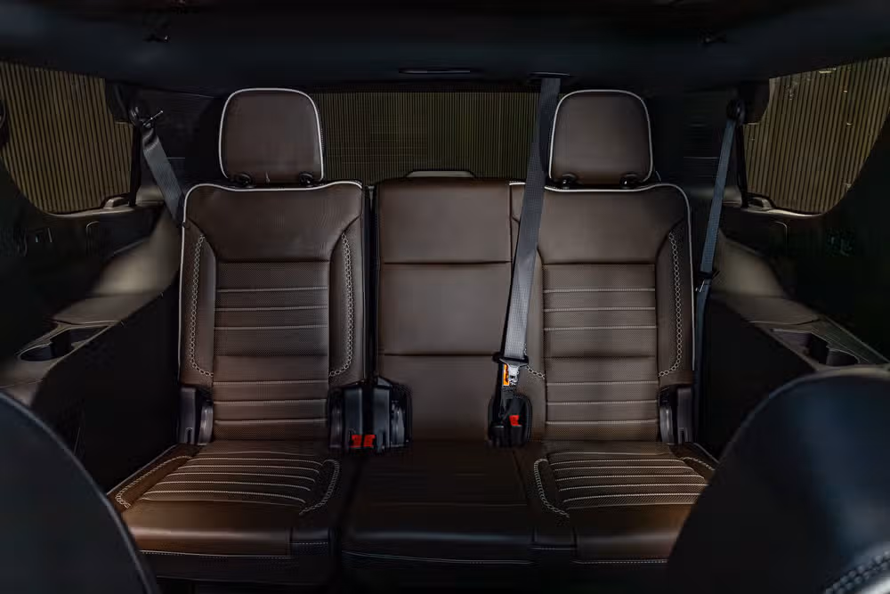 2025 GMC Yukon Denali Ultimate Image 25