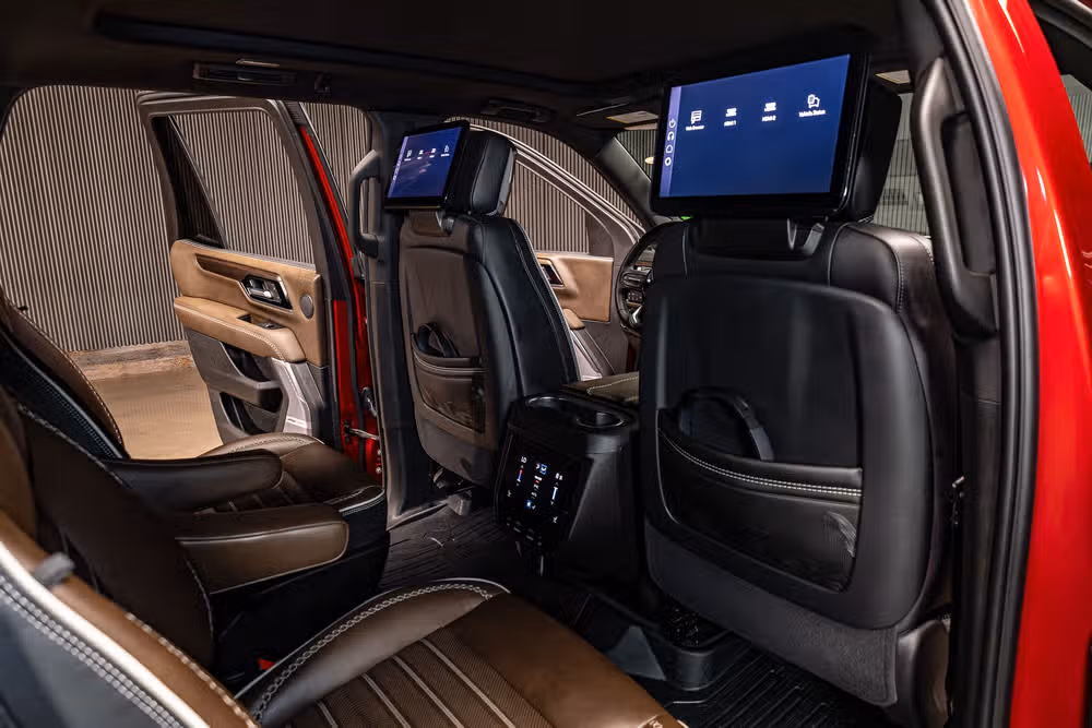 2025 GMC Yukon Denali Ultimate Image 26
