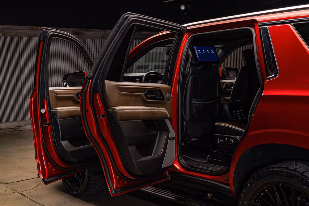 2025 GMC Yukon Denali Ultimate Image 29