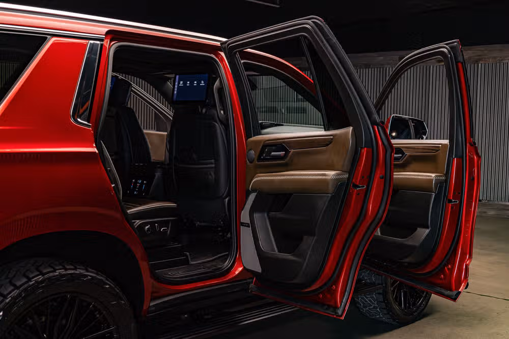 2025 GMC Yukon Denali Ultimate Image 31
