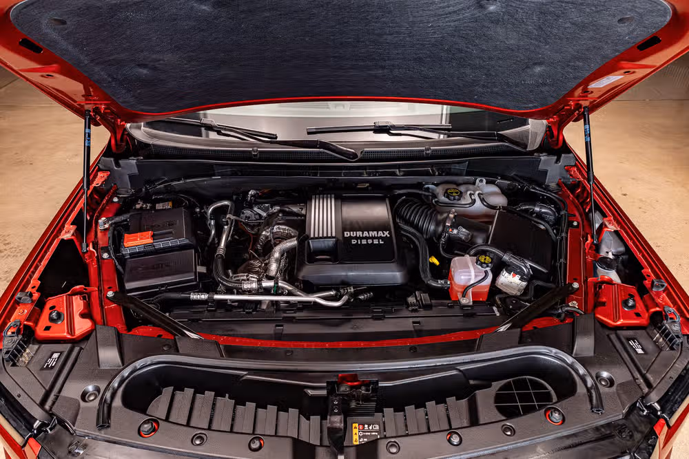 2025 GMC Yukon Denali Ultimate Image 32