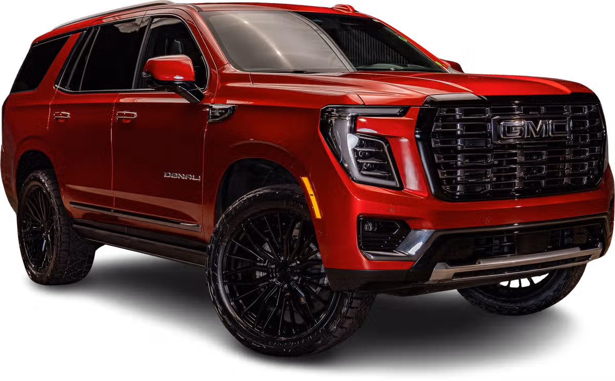2025 GMC Yukon Denali Ultimate