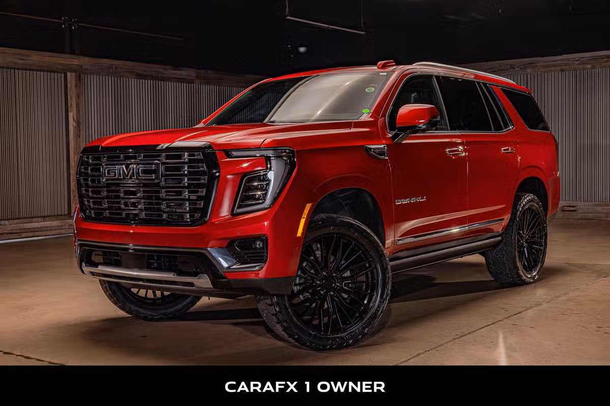 2025 GMC Yukon Denali Ultimate