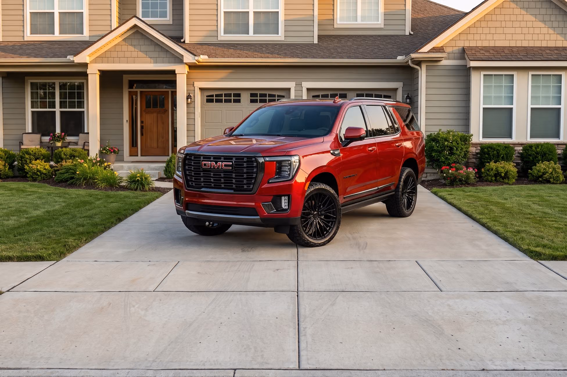 2025 GMC Yukon Denali Ultimate Image 33
