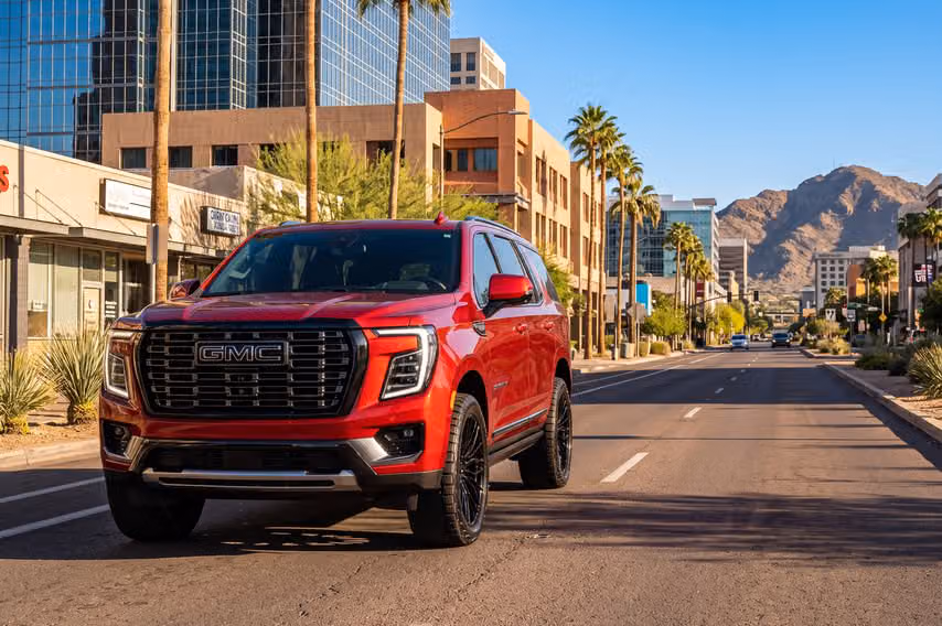 2025 GMC Yukon Denali Ultimate Image 34