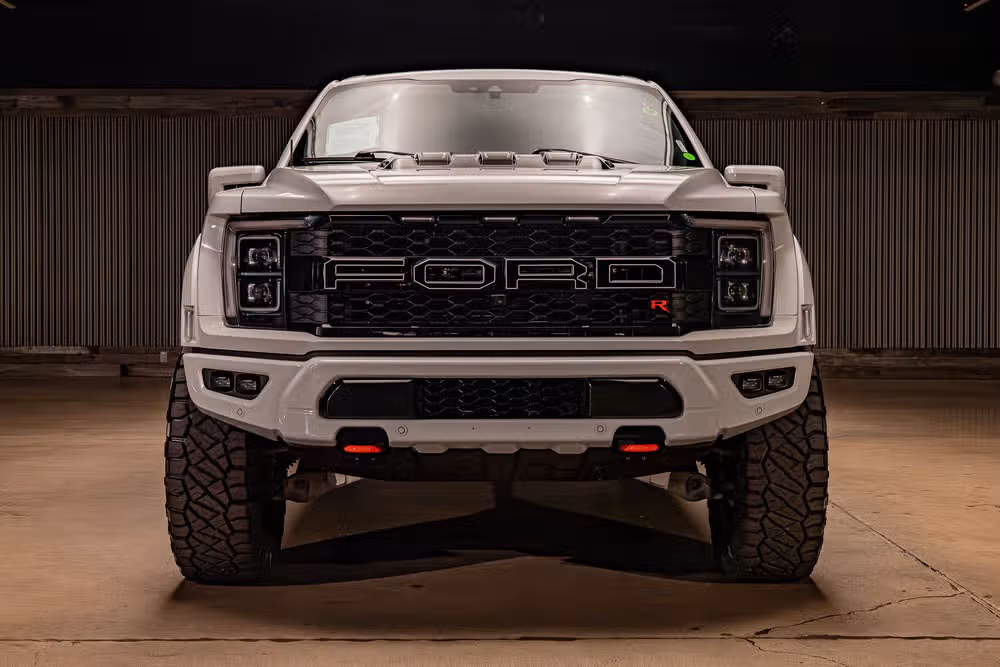 2023 Ford F-150 Raptor R SuperCrew Image 2