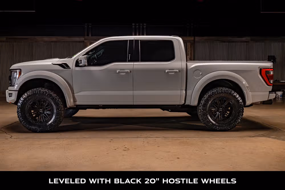 2023 Ford F-150 Raptor R SuperCrew Image 5