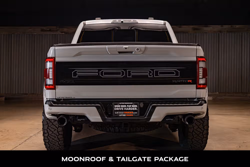 2023 Ford F-150 Raptor R SuperCrew Image 7