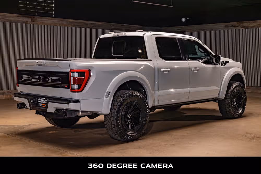 2023 Ford F-150 Raptor R SuperCrew Image 9