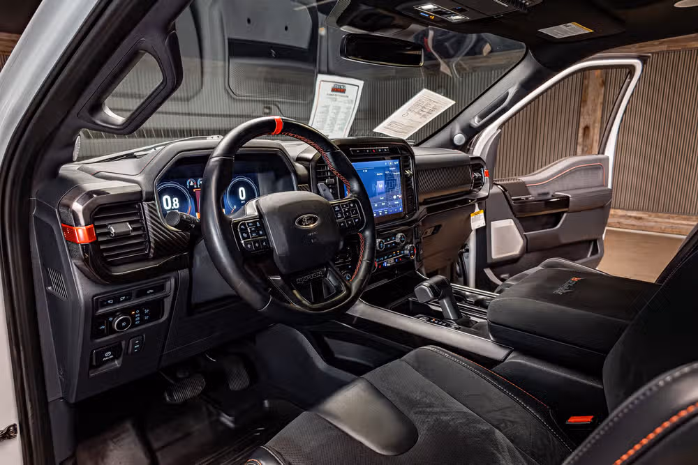 2023 Ford F-150 Raptor R SuperCrew Image 12