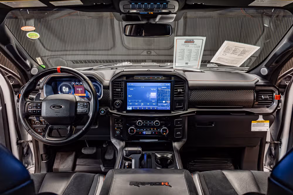 2023 Ford F-150 Raptor R SuperCrew Image 14
