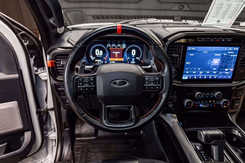 2023 Ford F-150 Raptor R SuperCrew Image 15