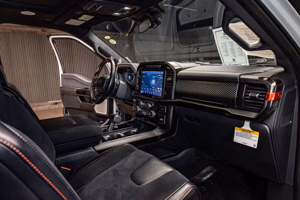 2023 Ford F-150 Raptor R SuperCrew Image 13