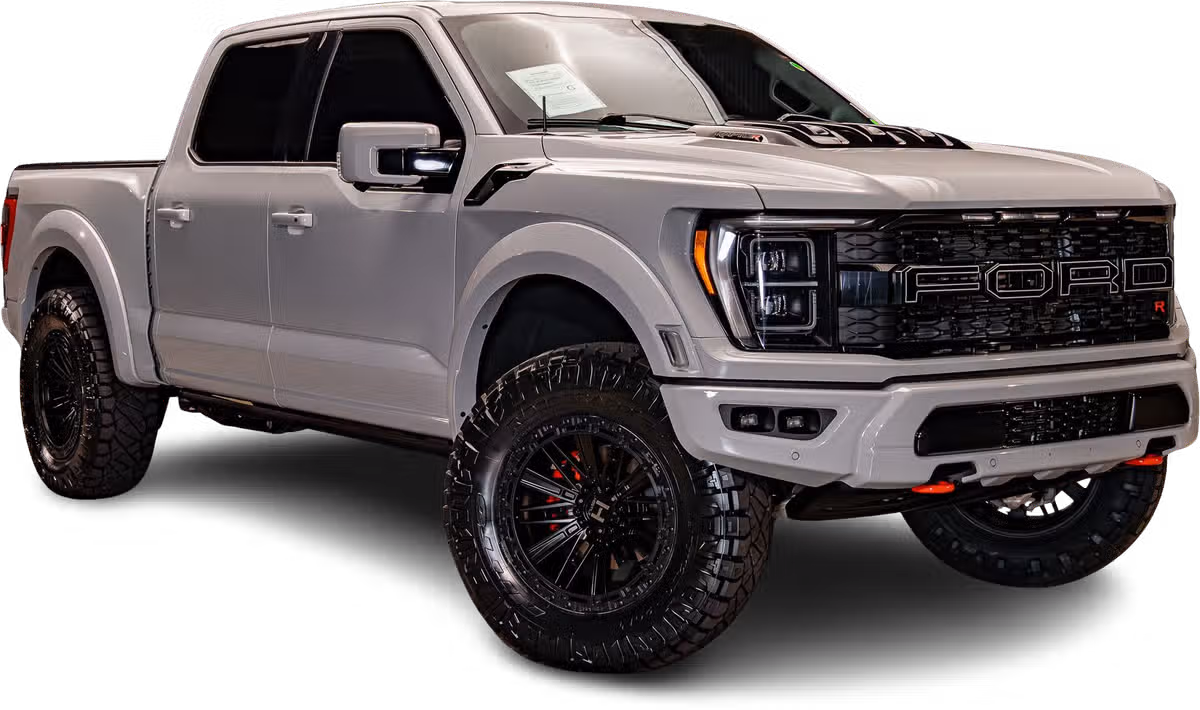 2023 Ford F-150 Raptor R SuperCrew
