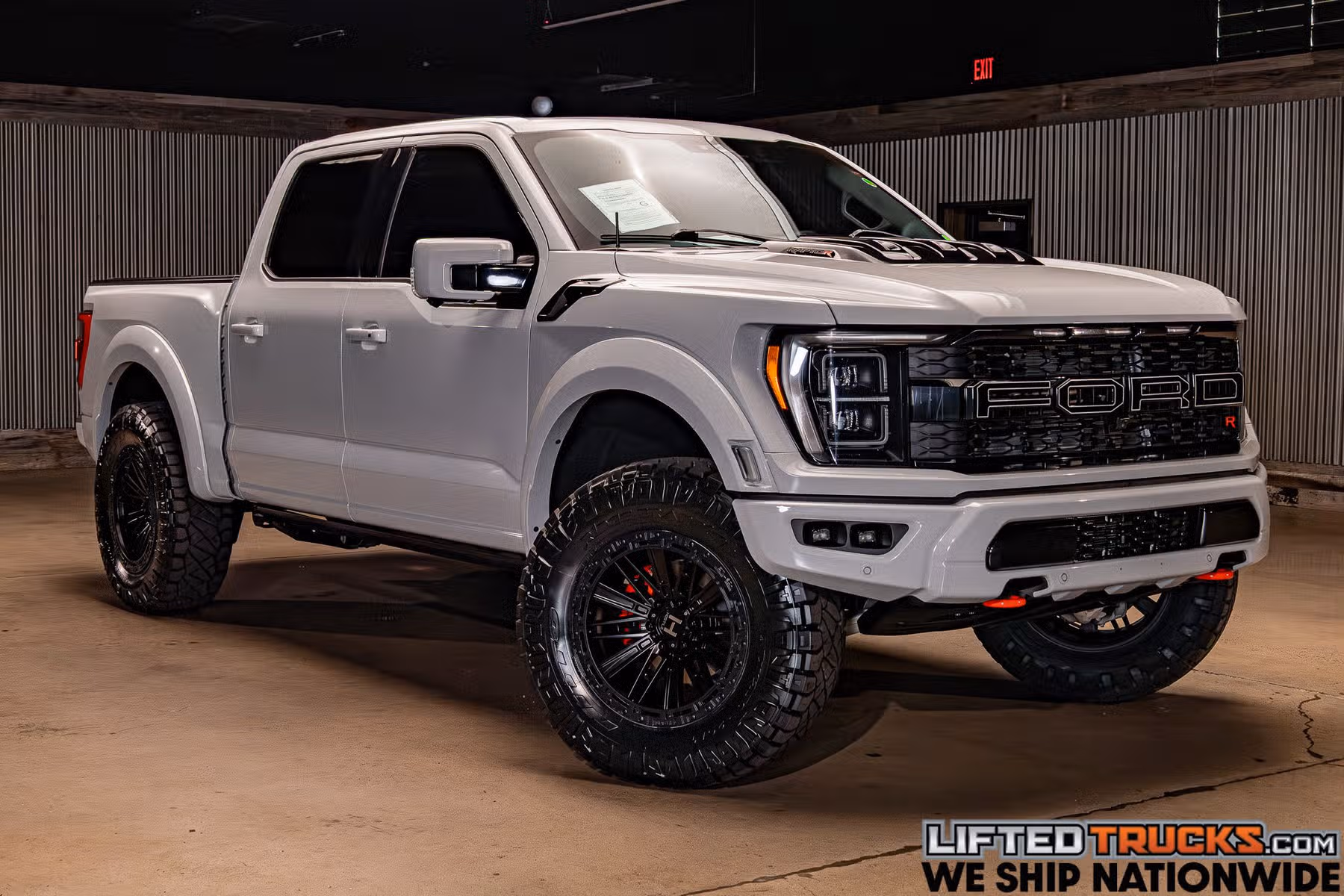 2023 Ford F-150 Raptor R SuperCrew Image 1
