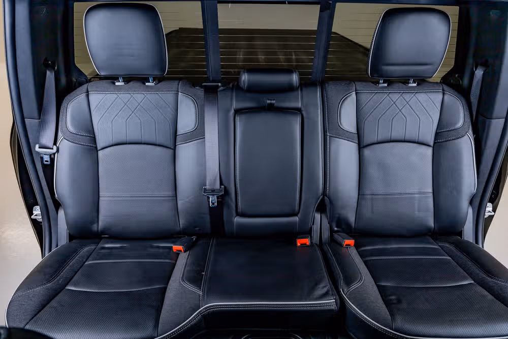 2025 Ram 3500 Limited Crew Cab Image 32