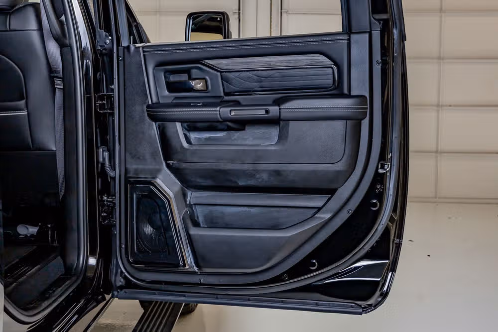 2025 Ram 3500 Limited Crew Cab Image 36