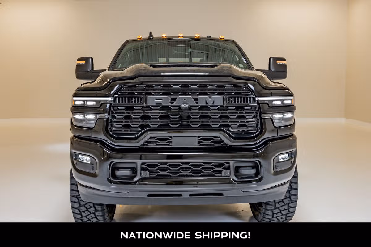 2025 Ram 3500 Limited Crew Cab