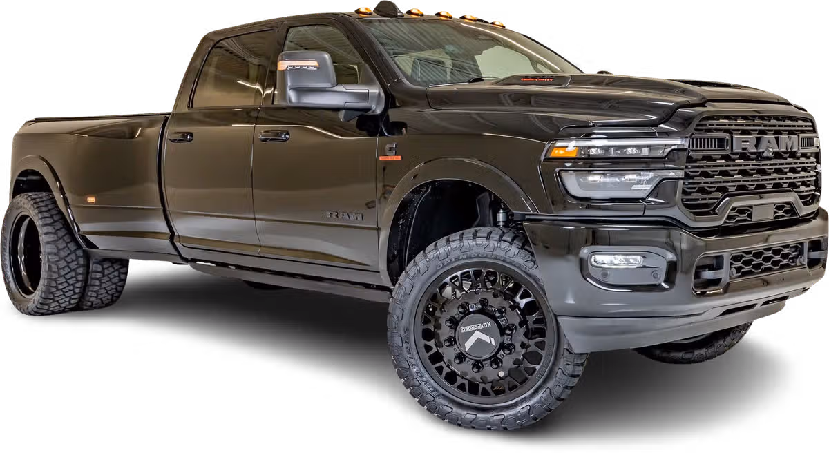 2025 Ram 3500 Limited Crew Cab