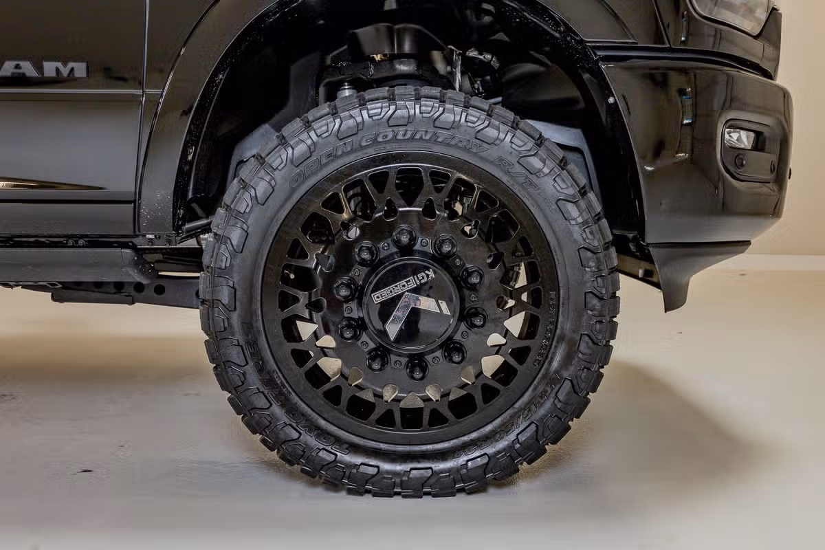 2025 Ram 3500 Limited Crew Cab