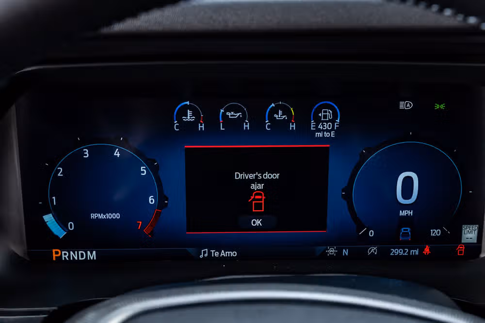 2025 Ford F-150 Platinum SuperCrew Image 21
