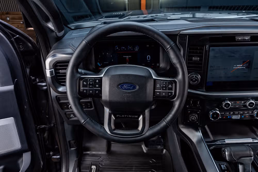2025 Ford F-150 Platinum SuperCrew Image 20