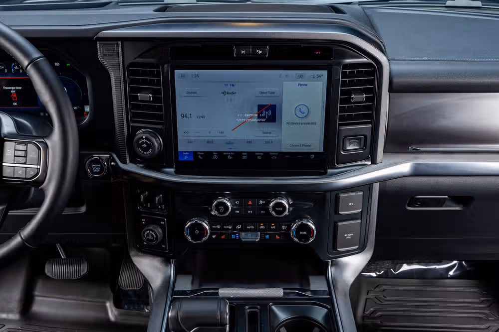 2025 Ford F-150 Platinum SuperCrew Image 23