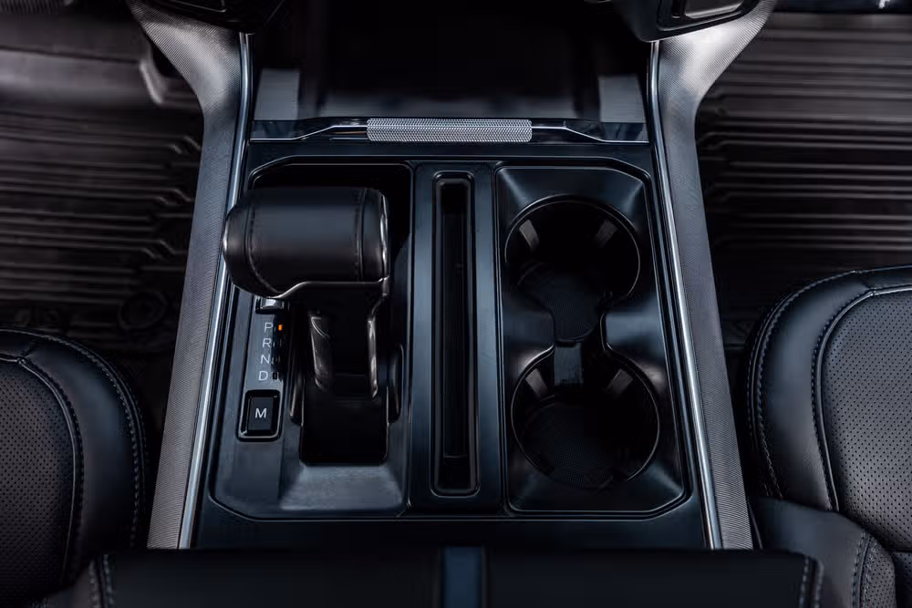 2025 Ford F-150 Platinum SuperCrew Image 27