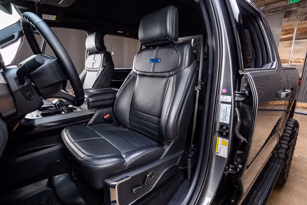 2025 Ford F-150 Platinum SuperCrew Image 29