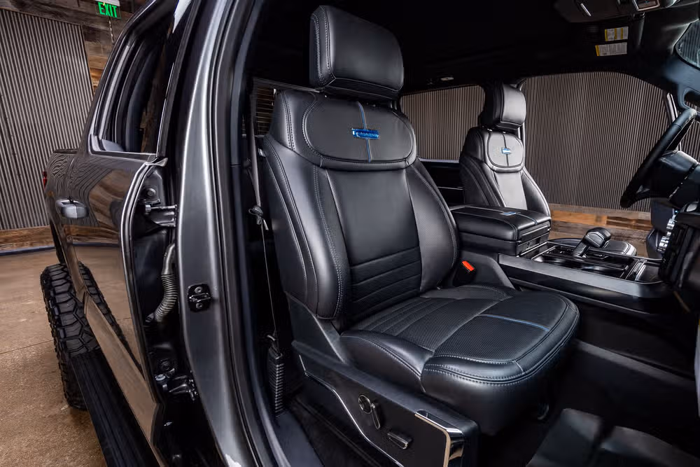 2025 Ford F-150 Platinum SuperCrew Image 30