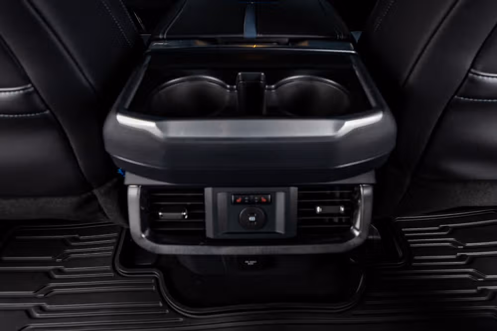 2025 Ford F-150 Platinum SuperCrew Image 32