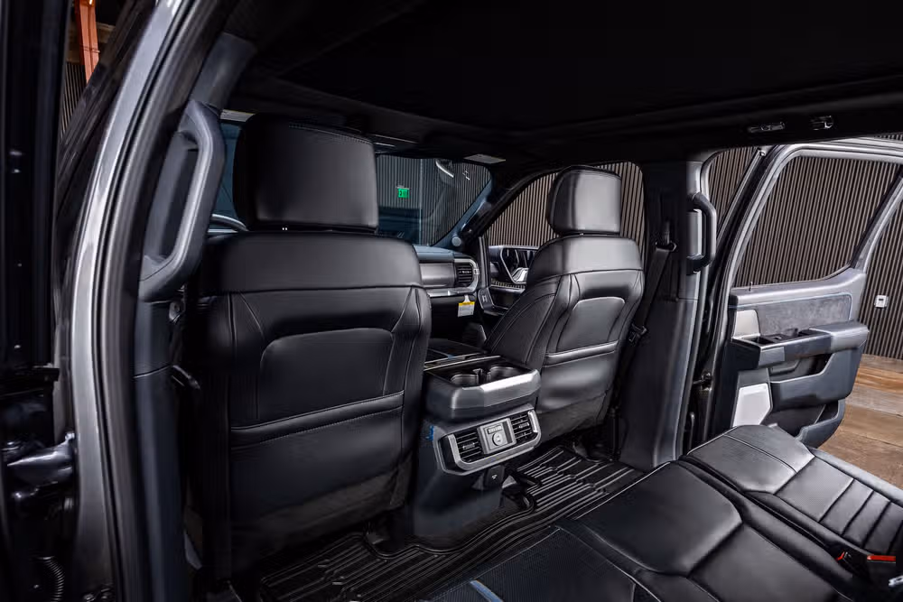 2025 Ford F-150 Platinum SuperCrew Image 33