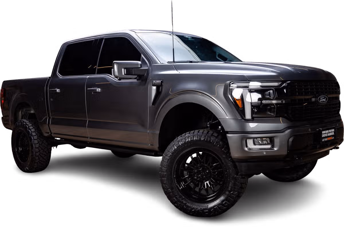 2025 Ford F-150 Platinum SuperCrew