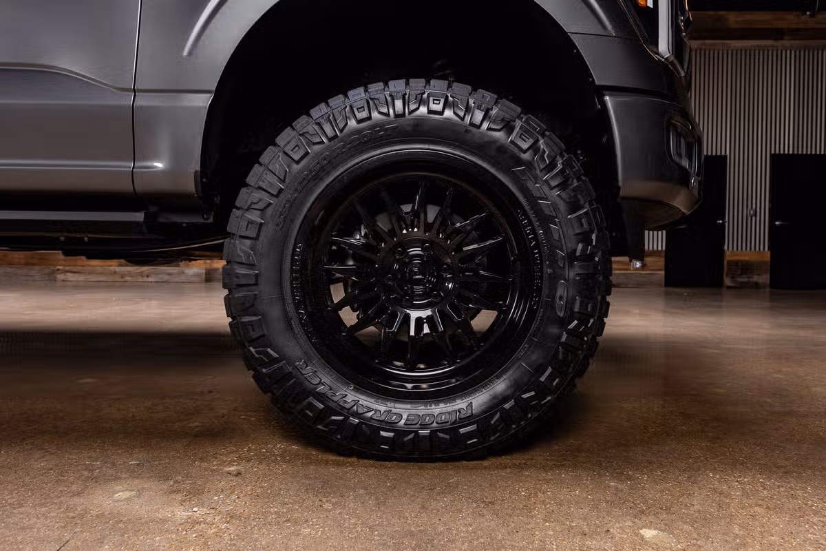 2025 Ford F-150 Platinum SuperCrew