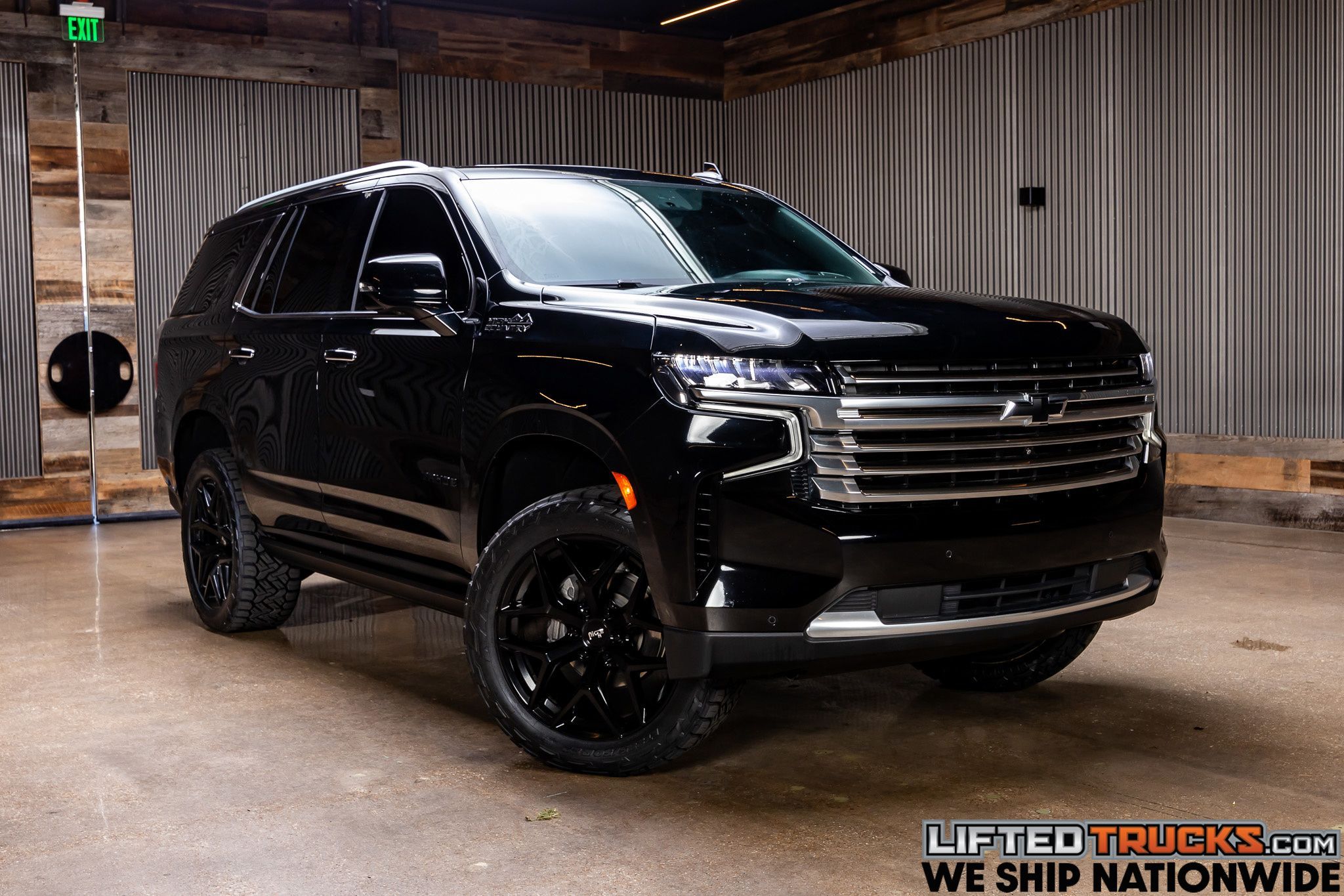 2023 Chevrolet Tahoe High Country 4WD