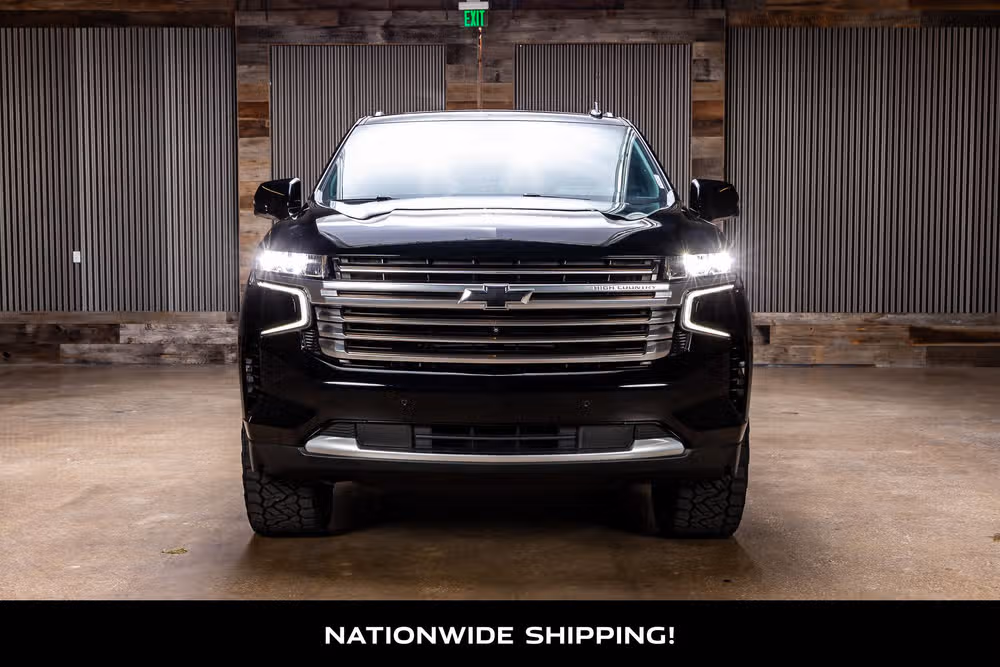 2023 Chevrolet Tahoe High Country Image 4